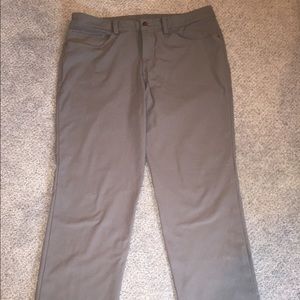 Lululemon ABC classic pants